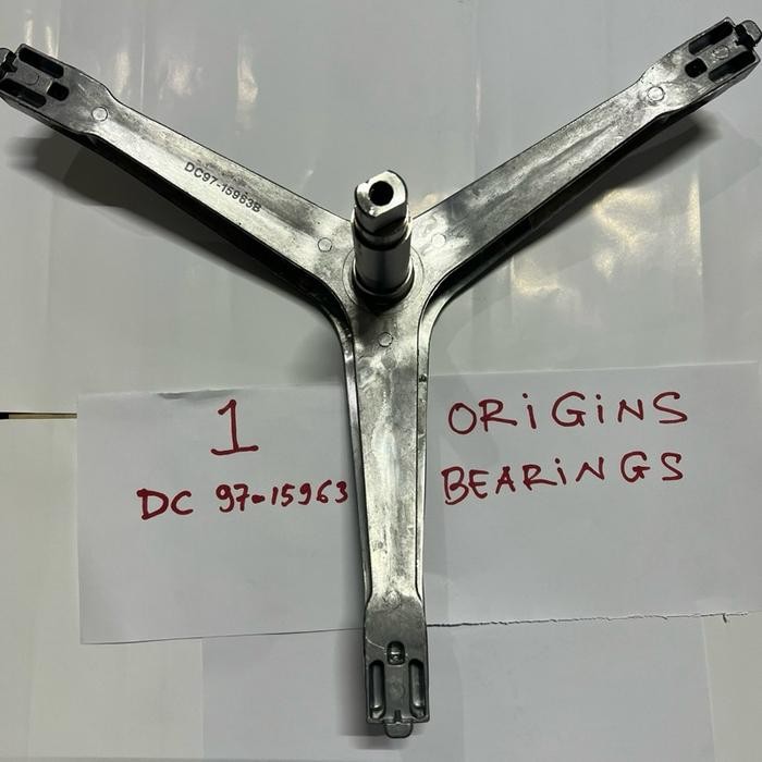 Segitiga pengganti SSamsung WF1752WPV WW70J3283 WW80J4233G WW70J4233KW WW75J4212IW