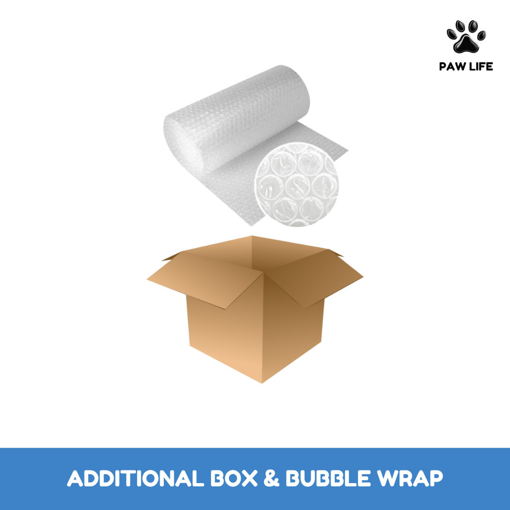 

PL Bubble Wrap Dus Tambahan Packing Aman
