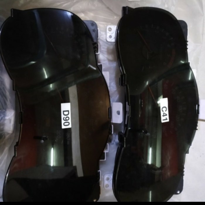 speedometer innova 2006 diesel manual