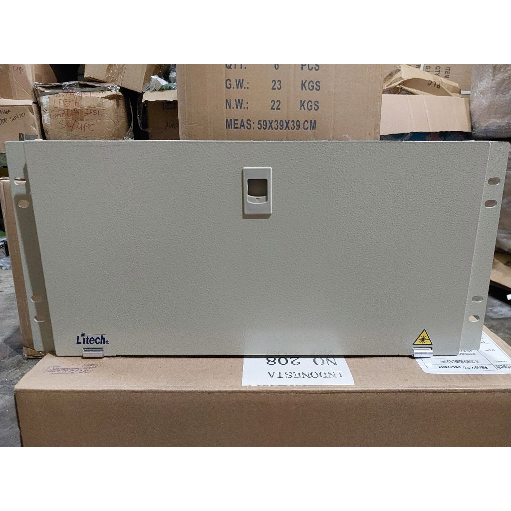 OTB LITECH 144 CORE LENGKAP PIGTAIL