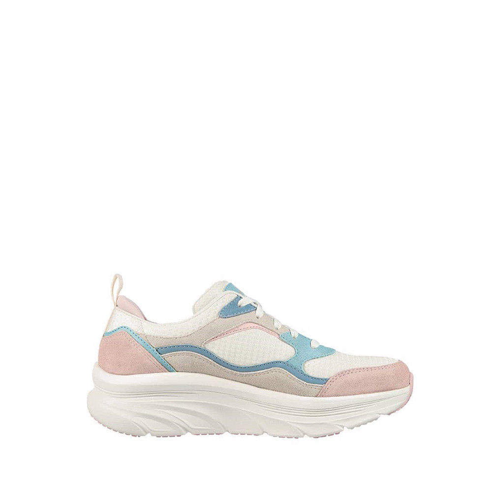 Skechers D'LUX WALKER Women's Sneakers - Natural