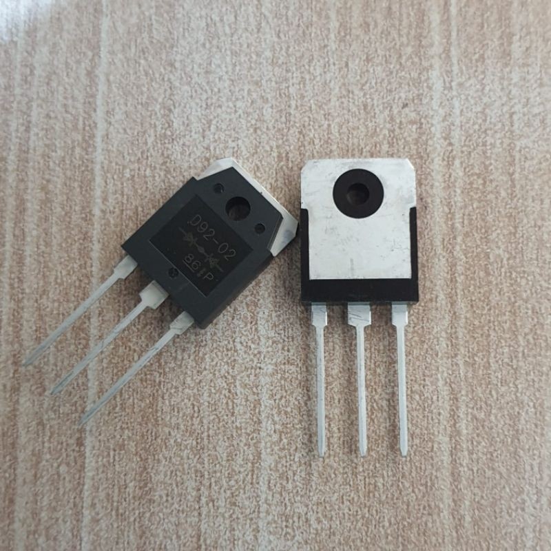 D92 02 , dioda D92 02 , Diode D92 02 ultrafast dioda mesin las