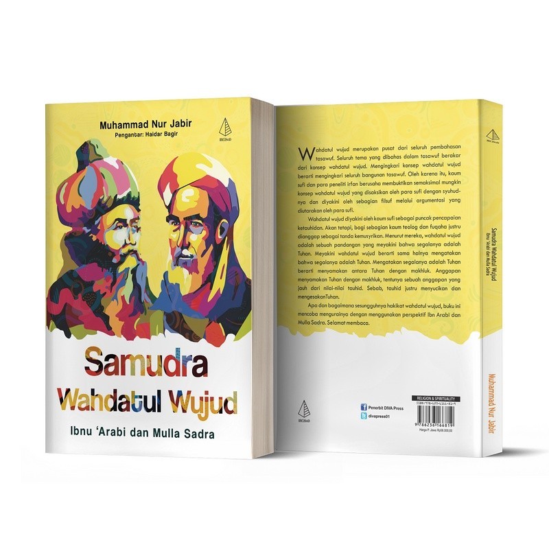Buku Samudra Wahdatul Wujud - Muhammad Nur Jabir