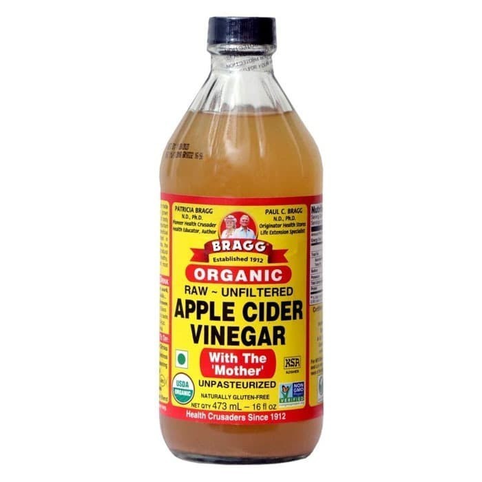 

Bragg Apple Cider Vinegar 473 ML