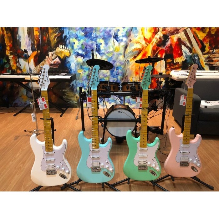 Gitar Elektrik Scorpion SS120