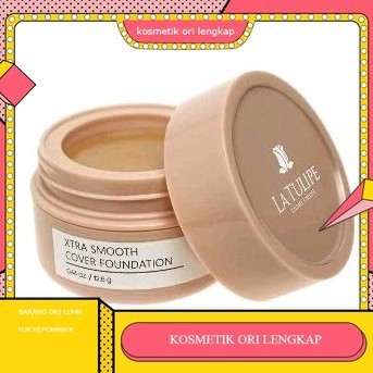 LA TULIPE EXTRA COVER FOUNDATION | FOUNDATION A TULIPE  