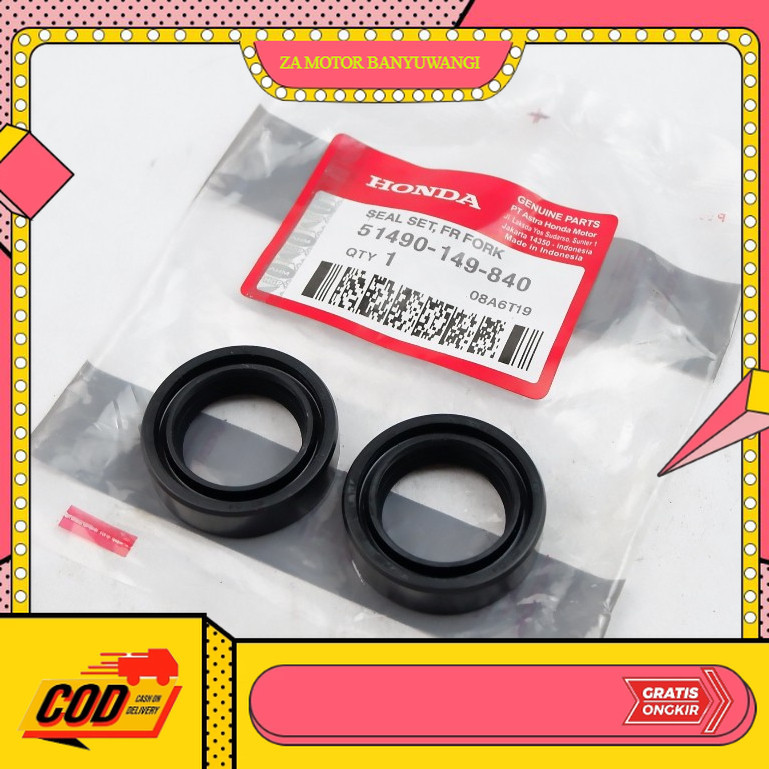 Sil Shock Honda Win & GL 100 Onderdil motor