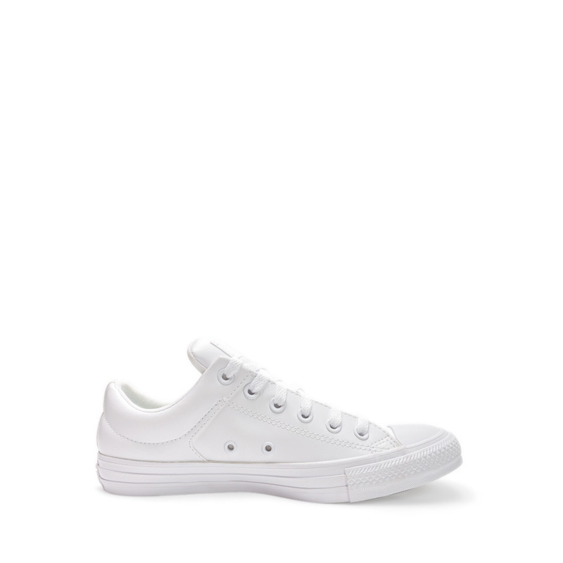 Converse CTAS High Street Men's Sneakers - White/White/White MAX
