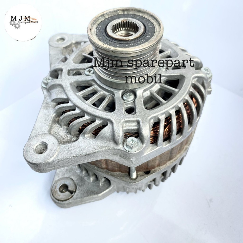DINAMO AMPER / ALTERNATOR NISSAN EVALIA ORIGINAL BARU