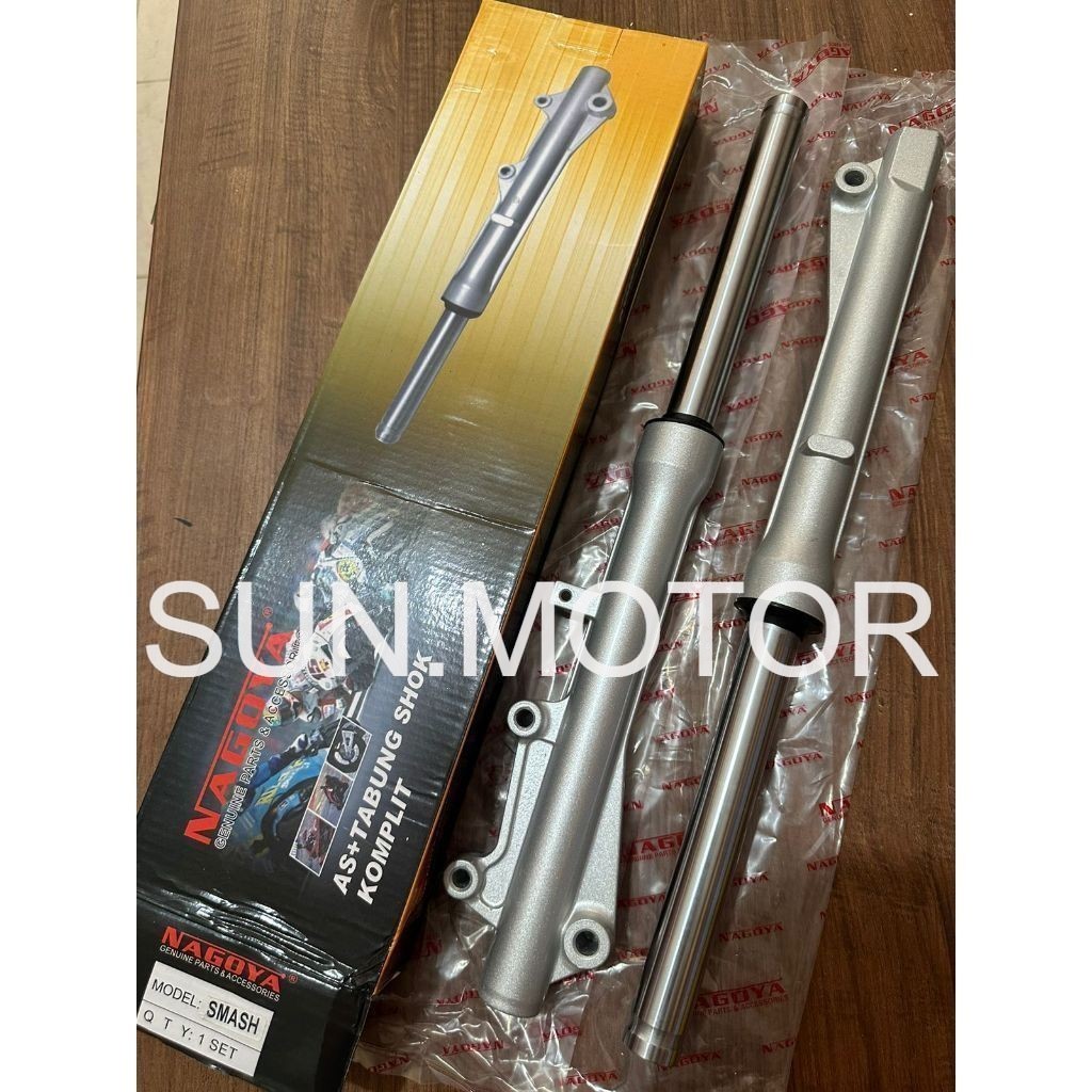 As Tabung Shock Depan Komplit Smash Motor NAGOYA