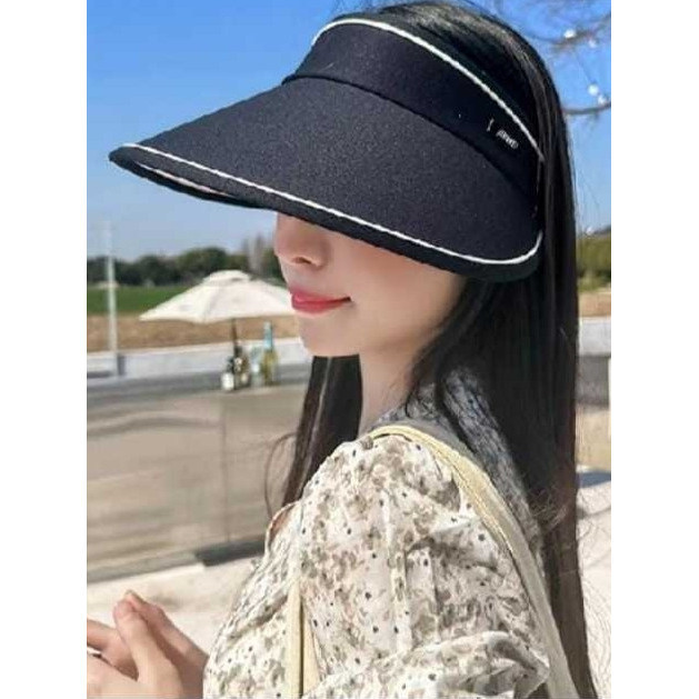 Topi Wanita Import Terbaru Topi Wanita Topi Pantai Topi Olahraga Topi Visor Fashion Wanita Bersepeda