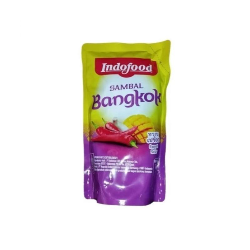 

Indofood Sambal Bangkok 1kg - ARM
