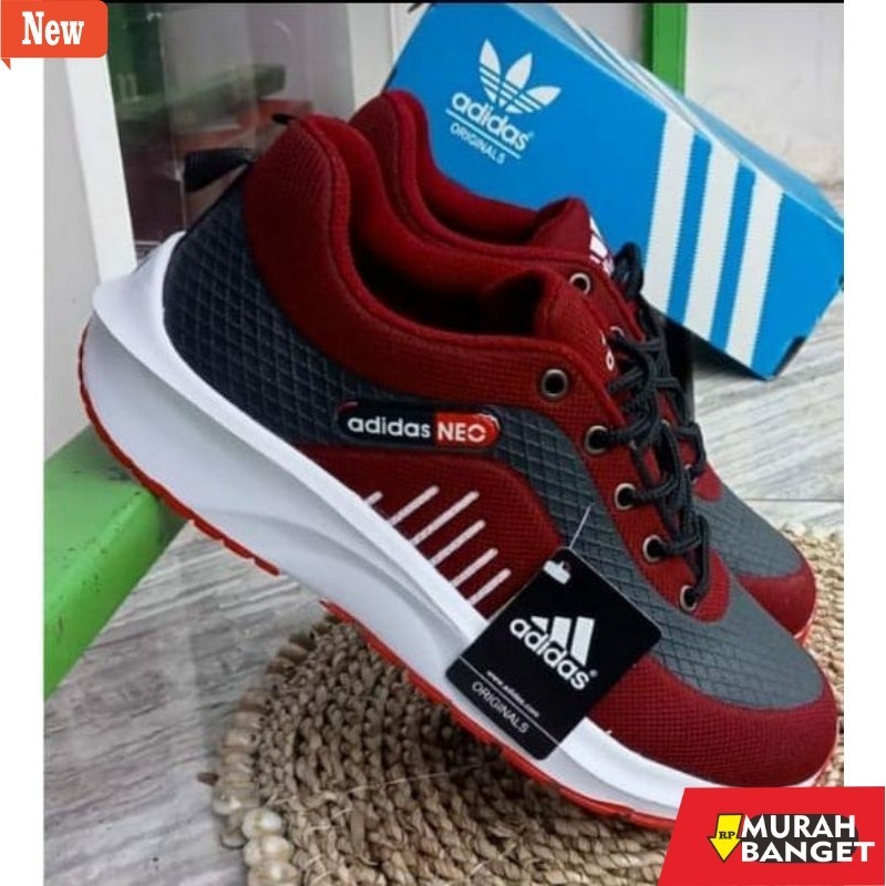 sepatu lari wanita rekomendasi sneakers cewek/sepatu olahraga/sepatu wanita