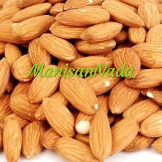 

AD Kacang Almond Mentah Utuh 500gr