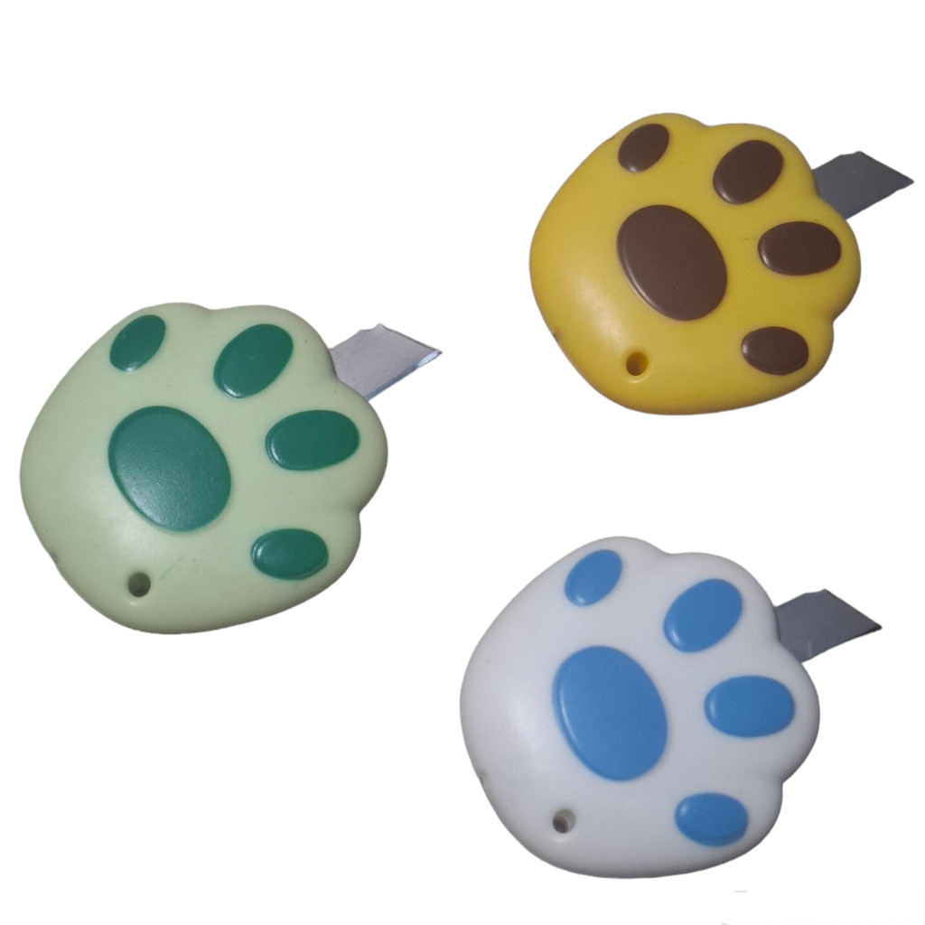 CUTTER MINI PEMOTONG KERTAS DAN PAKET MODEL LUCU MINI CUTTER PORTABLE CUTTER