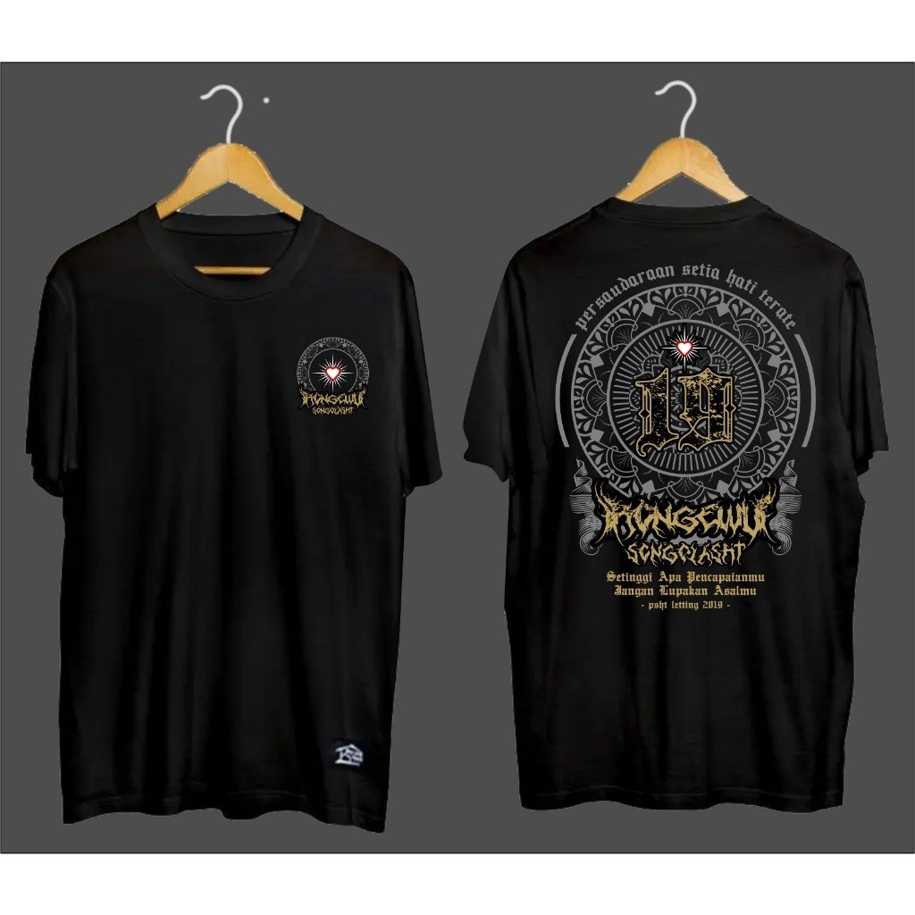 KAOS PSHT LETTING 2019// KAOS LETTING