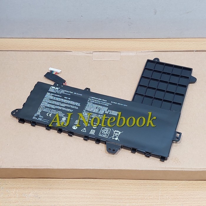 Baterai Laptop ASUS Vivobook E402M E402MA E402 Series B21N1505 -AJNB