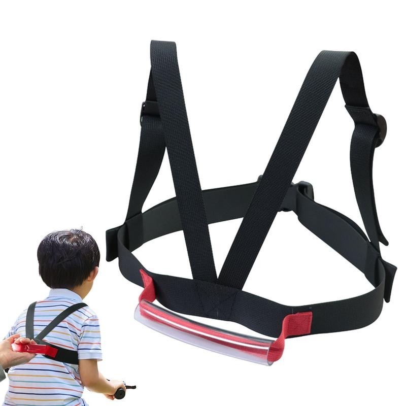 Adjustable Toddler Safety Harness Belt Baby Walkeing Harness Walking Safety Helper Children Harness 