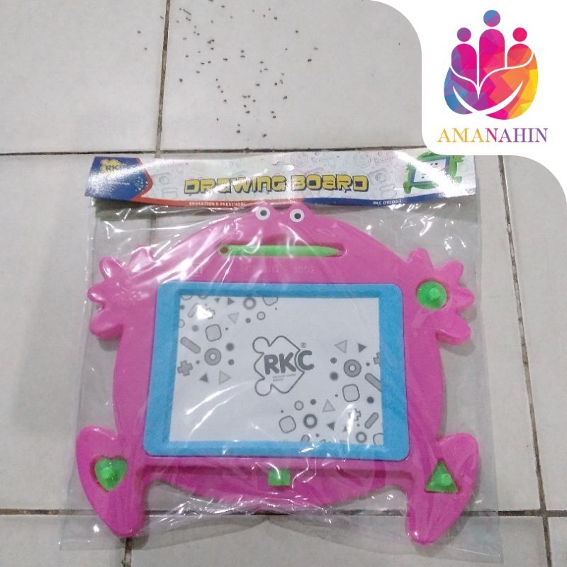 

PAPAN TULIS MAGNET KATAK UHJ