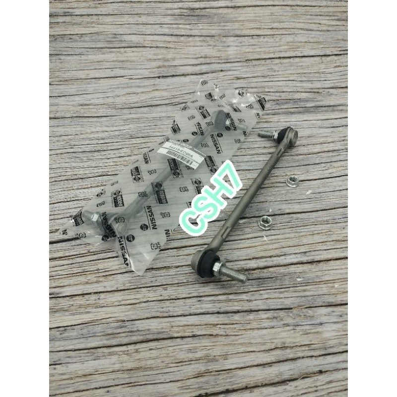 link stabil nissan livina evalia latio /link stabilizer link nissan livina evalia latio bahan babet