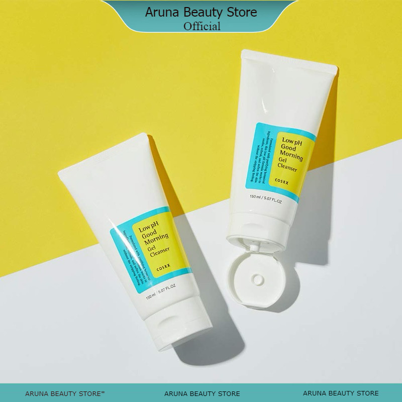 AB - COSRX LOW PH CLEANSER 50ML