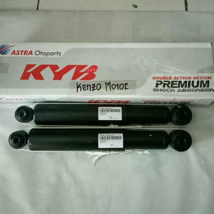 SHOCKBREAKER ABSORBER SHOCK BELAKANG AVANZA RUSH GRAND MAX KAYABA ASLI SPAREPART MOBIL