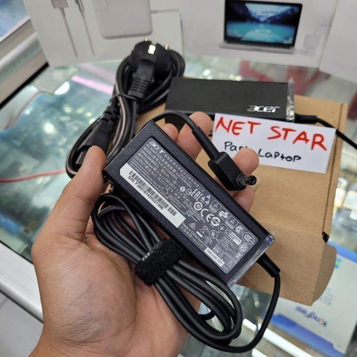 Adaptor Charger Acer Aspire 3 A314-32 A314-32-C3X0 45W -JBPART