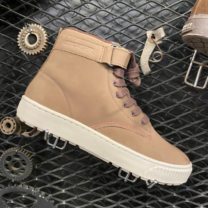 EIGER 1989 SEPATU PRIA SERIES RIDING MID FREYR SHOES - BROWN