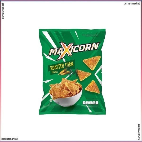 

MAXICORN ROASTED CORN 140 GR