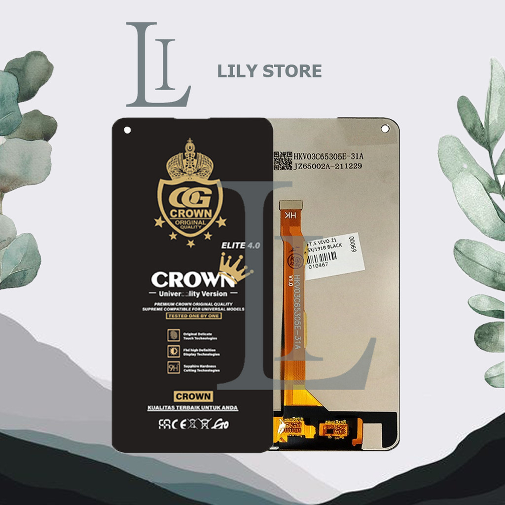 LCD TOUCHSCREEN VIVO Z1 PRO / ZX5 FULLSET COMPLETE ORIGINAL L1101