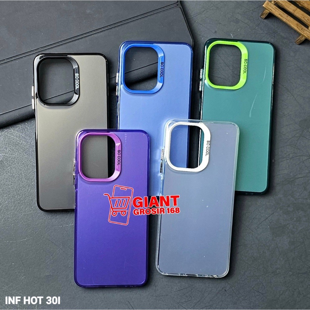 Case IMD Color Plate Hologram Case Infinix Hot 9 Play Infinix Hot 10 Play Infinix Hot 11 Play Infini