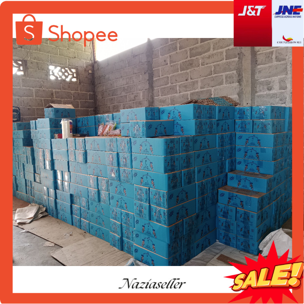 

JELLY MONAS JAYA/JELLY STIK AGAR AGAR/JELLY JADUL ISI 12 PCS NZS