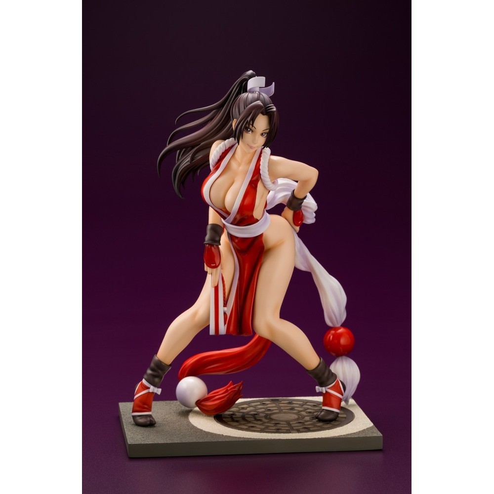 (Pre Order) Figure The King of Fighters Bishoujo Statue - Mai Shiranui