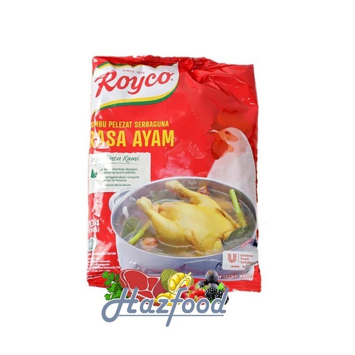 

Royco Bumbu Penyedap Rasa Ayam Pouch 460g