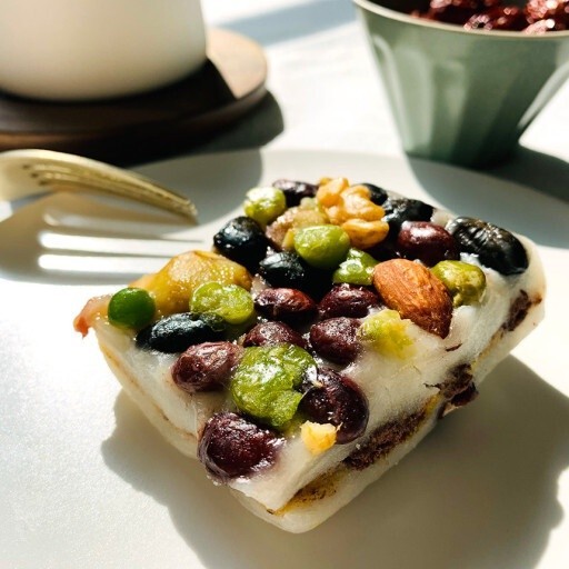 

PO 1day Kong Chaltteok Korean Traditional Rice Cake 200g Halal - Kue Traditional Korea