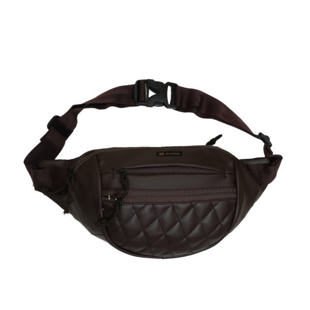 TAS SELEMPANG / WAIST BAG PRIA WANITA BLOODS INDUSTRIES | HUBERT 02