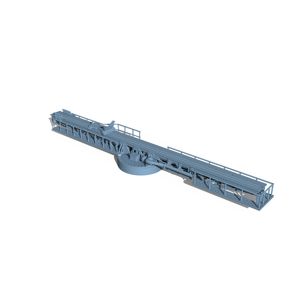 Yao's Studio LYCG211 1/350 Model Upgrades Parts USS Arizona Catapult 1 WWII WAR GAMES