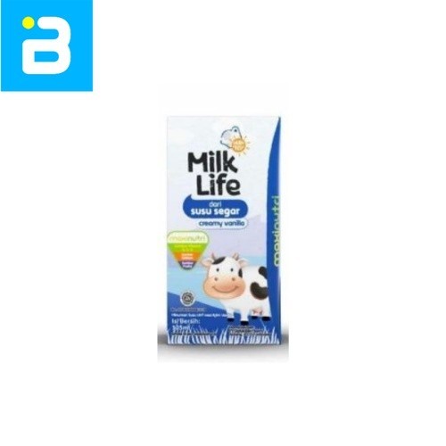 

Milk Life Kids Vanilla 115ML