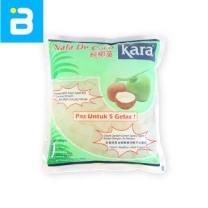 

Kara Nata De Coco Bantal 1 KG