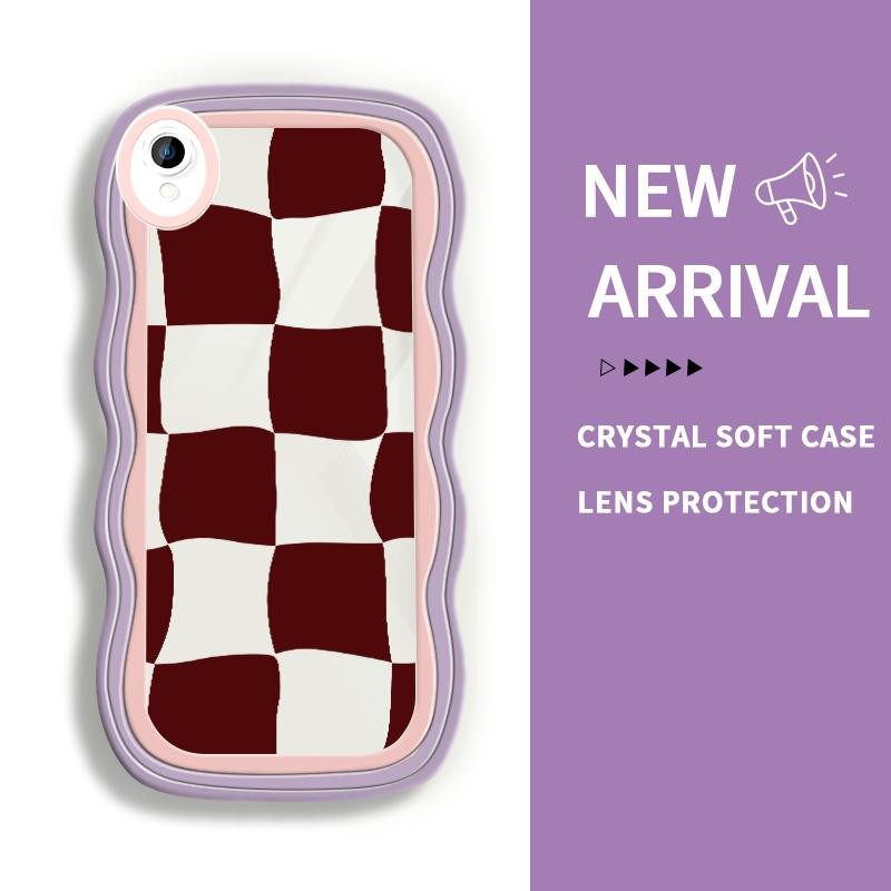 Soft Case For Vivo Y91C Y81 Y81i Y83 Y85 Y89 Y90 Y91 Y91i Y93 Mediatek Y93s Y95 Y100 4G Y200e Silico