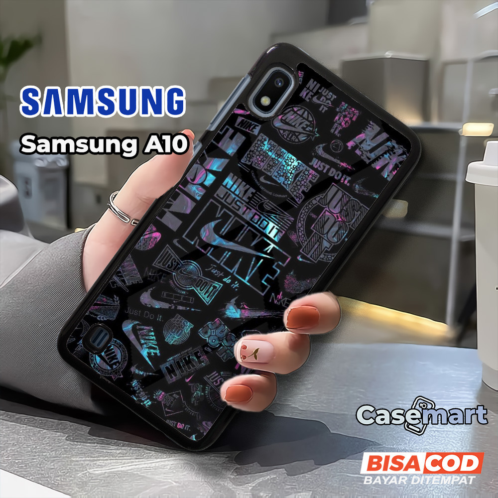Case Samsung A10 Casing Samsung A10 Casemart [BGRF] Case Glossy Case Aesthetic Custom Case Anime Cas