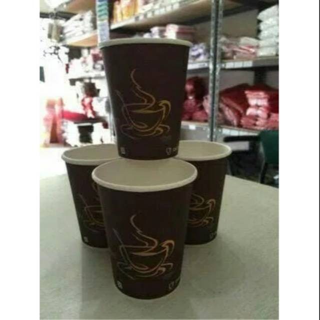 Paper cup 9 oz ,gelas cup , gelas kertas