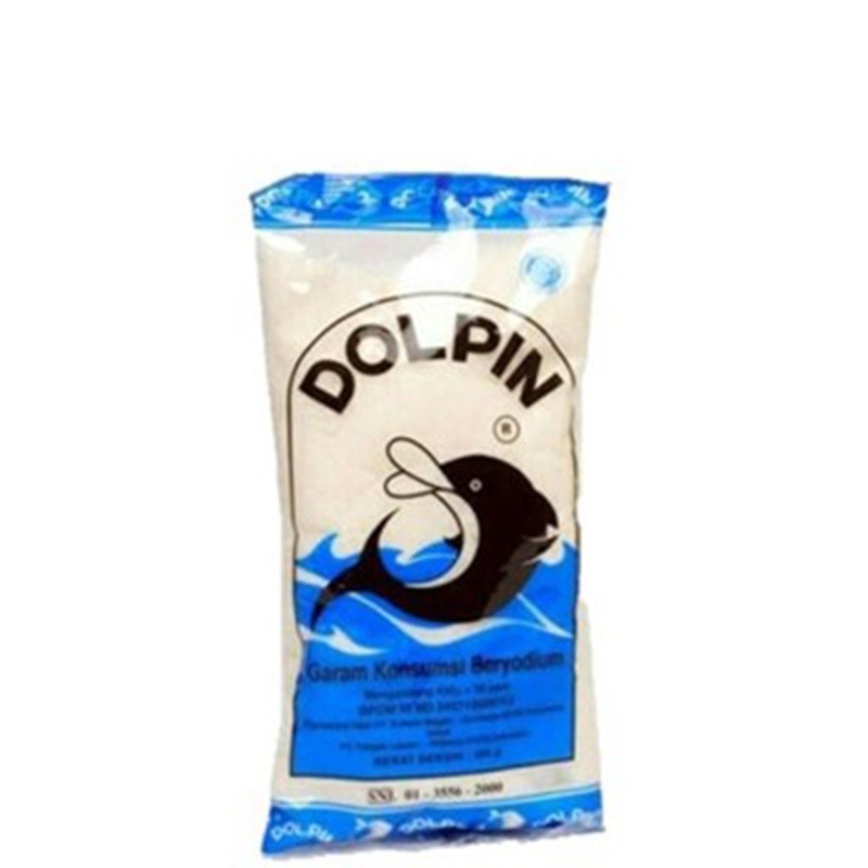 

Dolpin Garam 3 x 250 gr