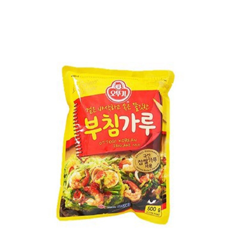 

Ottogi Korean Pancake Mix 500 gr