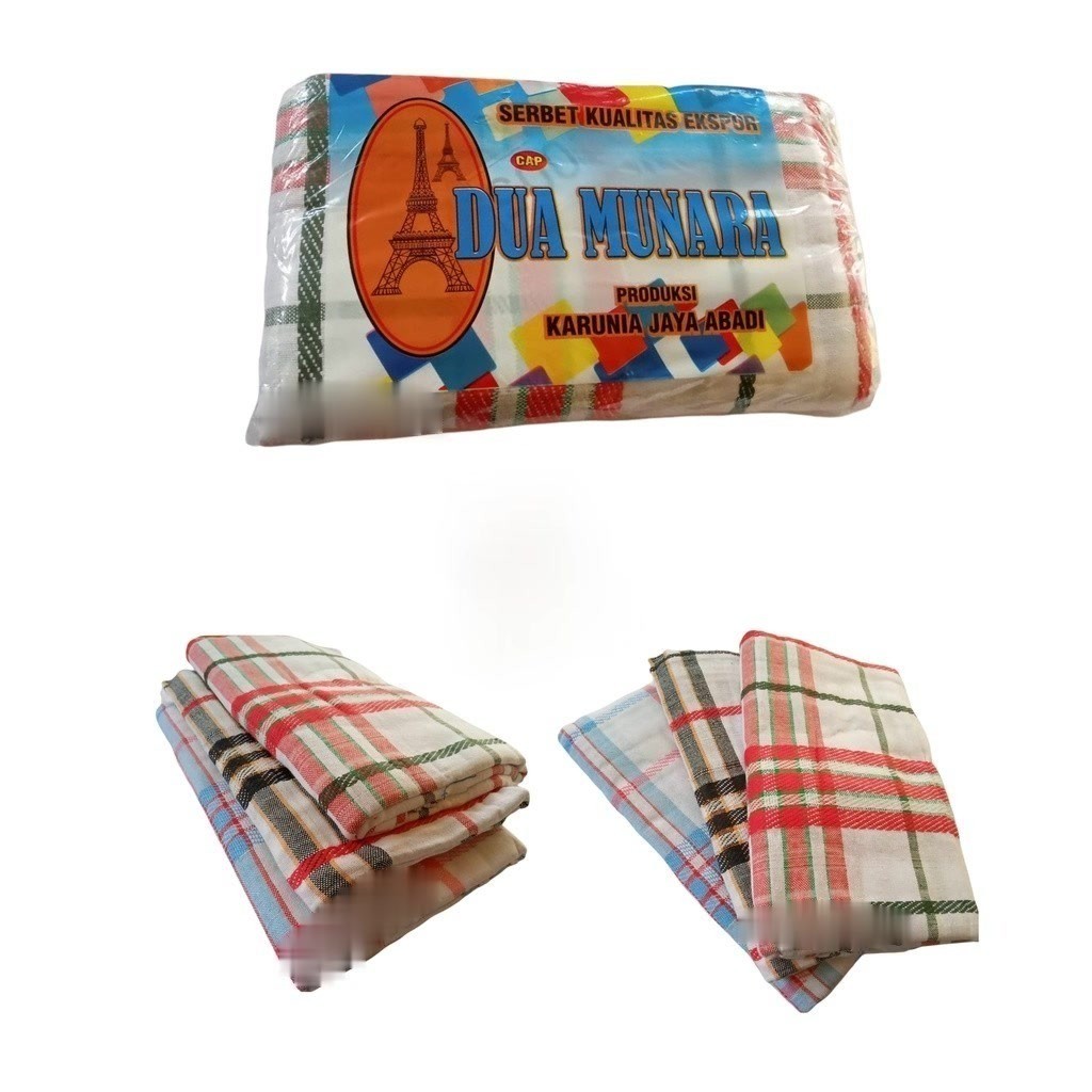 Serbet Dapur JUMBO & TEBAL / Serbet Dapur Jumbo Serbaguna Ukuran 60X60 cm Terlaris