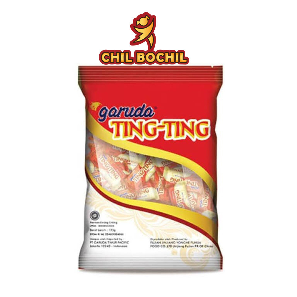 

PERMEN GARUDA TING - TING 125GRAM ISI 50PCS - CHIL BOCHIL