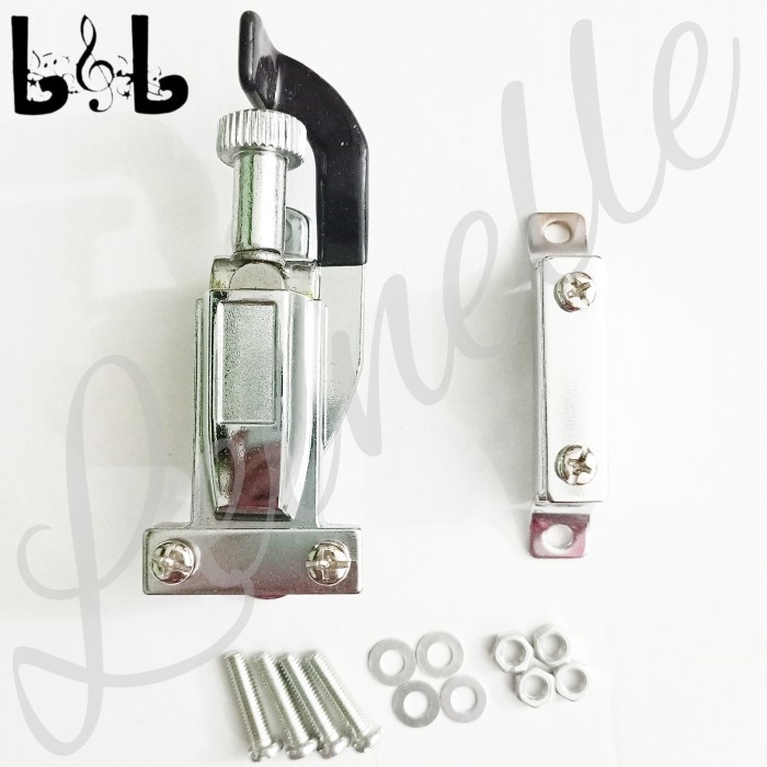 Snappy Snare Strainer Switch Penarik Snappy Snare Drum Throw Off