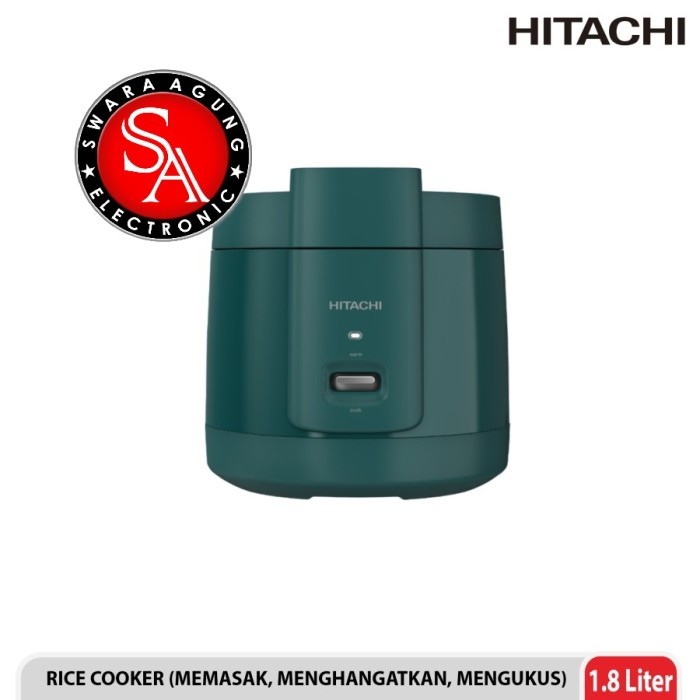 Rice Cooker 1.8 Liter Hitachi RZL18MM - Magic Com (Medan)