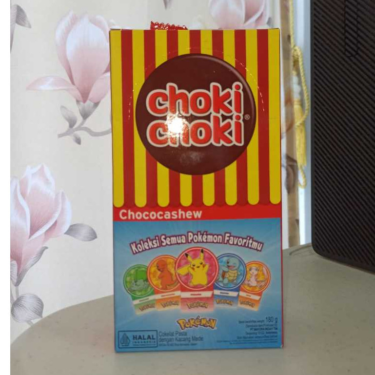 

Choki Choki 1 Box