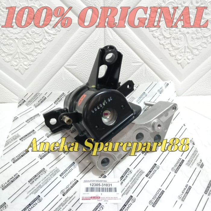 Engine mounting kanan Alphard Vellfire GGH20 V6 3500cc 2008-2014 ori